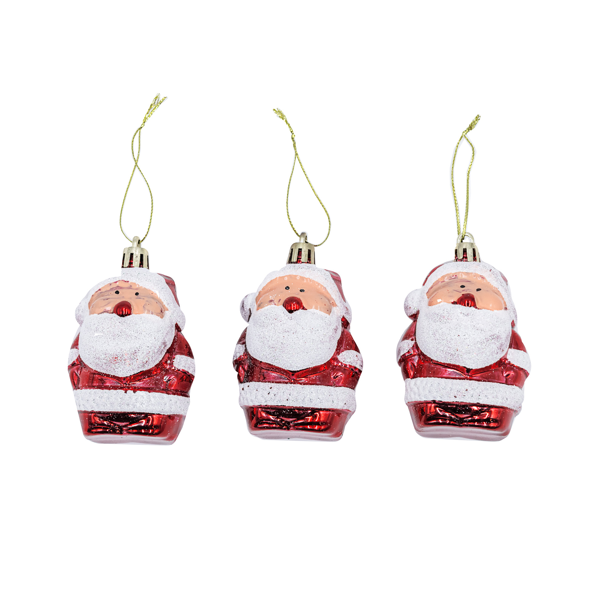 Christmas decorartion, 3pcs